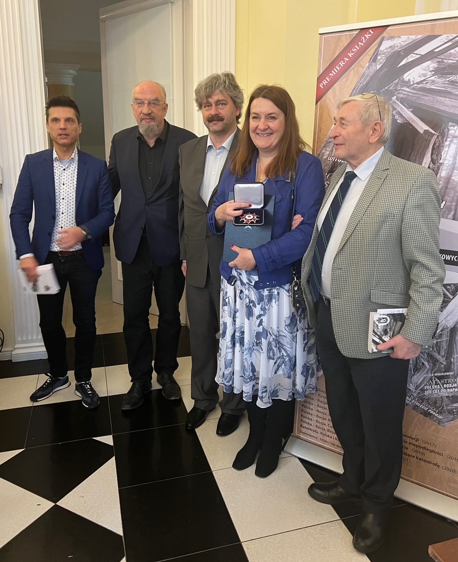 Medal za szczególne zasługi dla interesu publicznego Rzeczypospolitej Polskiej