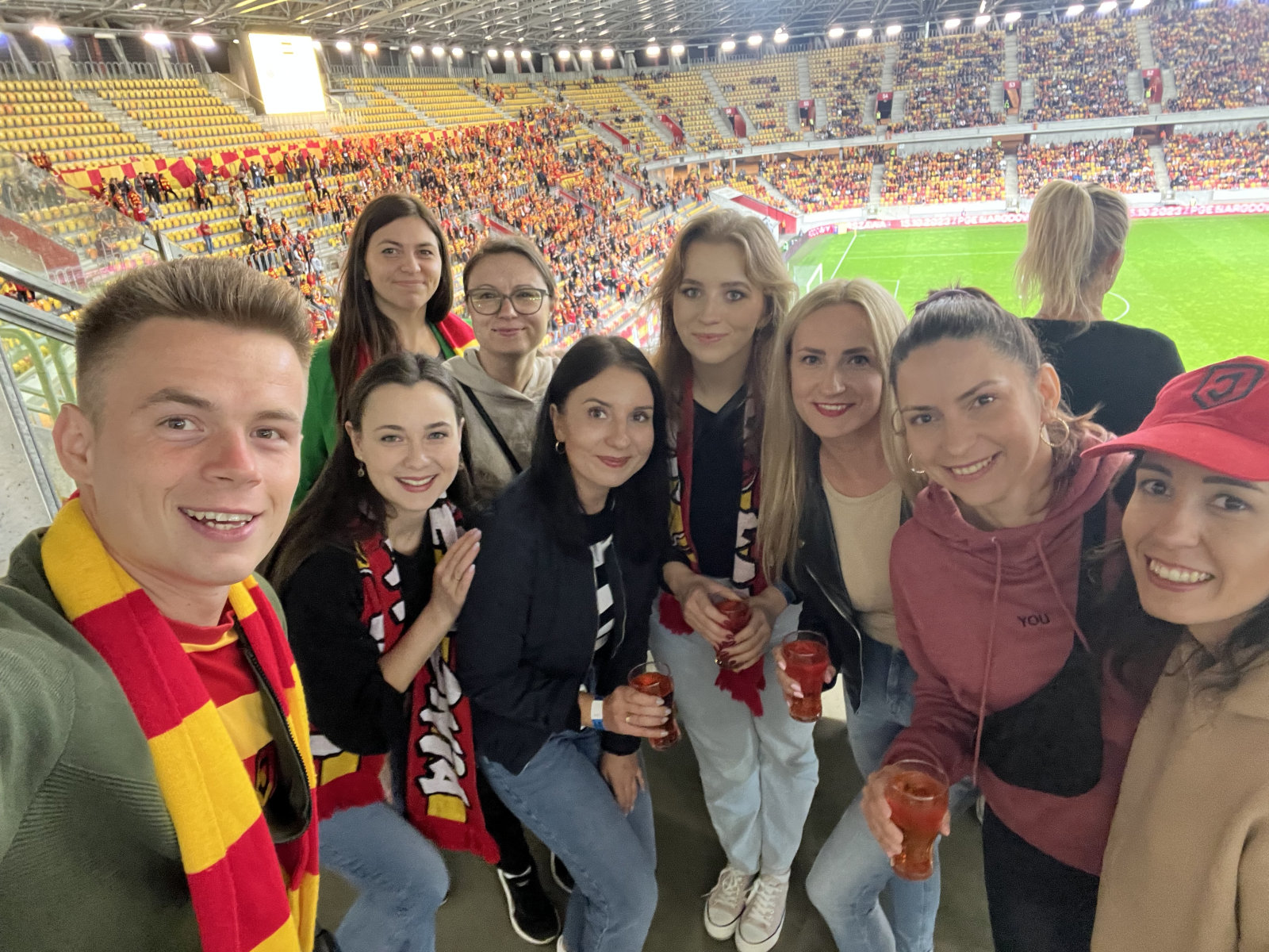 Jagiellonia Mistrzem Polski