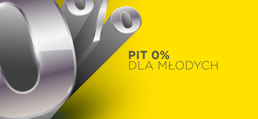 Zerowy PIT dla młodych – decydująca jest data urodzin
