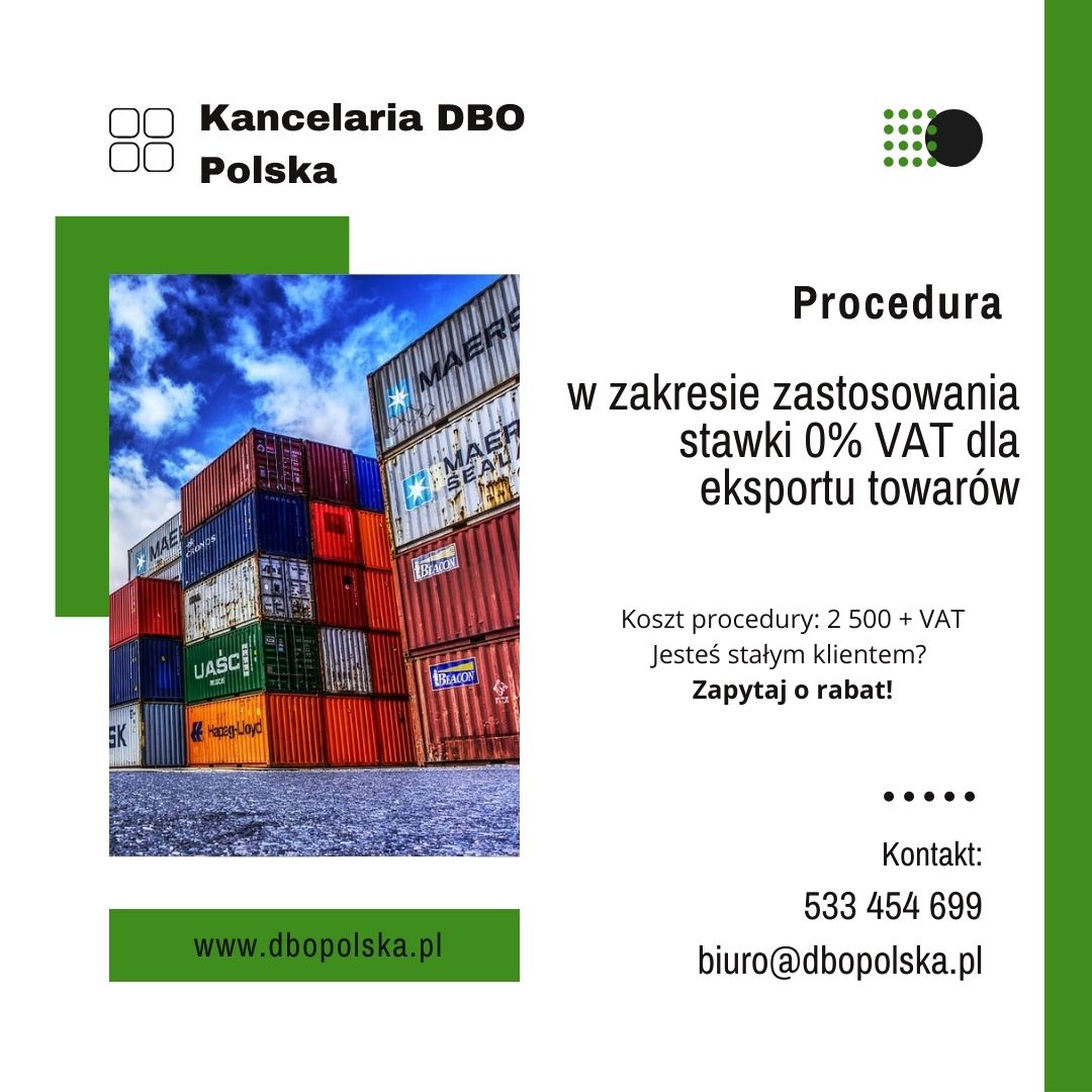 Zapraszamy do zapoznania z ofertą naszych procedur