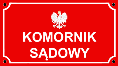 Komornik sądowy nie podlega opodatkowaniu VAT